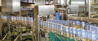 Produzione di Ice Tea Produzione di Ice Tea